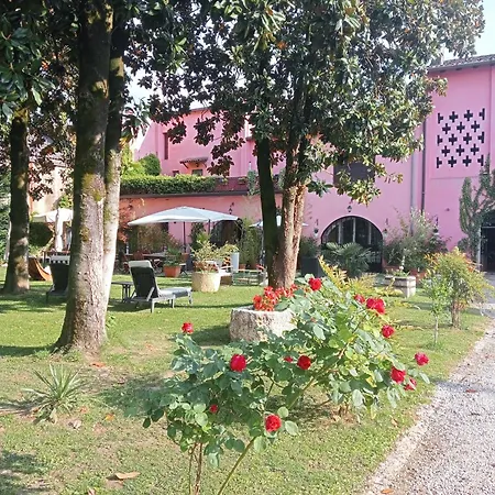 Pensionat Residenza La Dimora Imperfetta Salionze