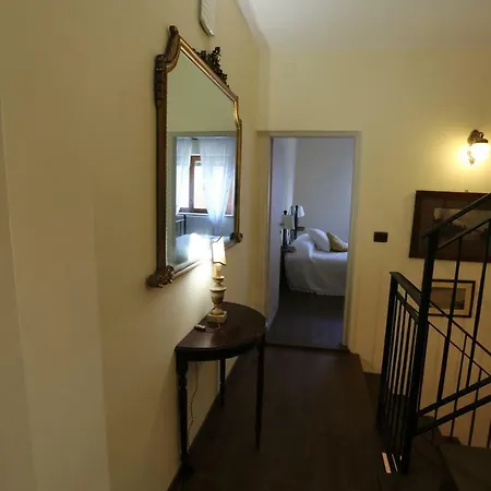 Pensionat Residenza La Dimora Imperfetta Salionze