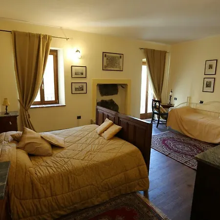 Residenza La Dimora Imperfetta Salionze