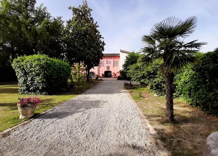 Residenza La Dimora Imperfetta ゲストハウス