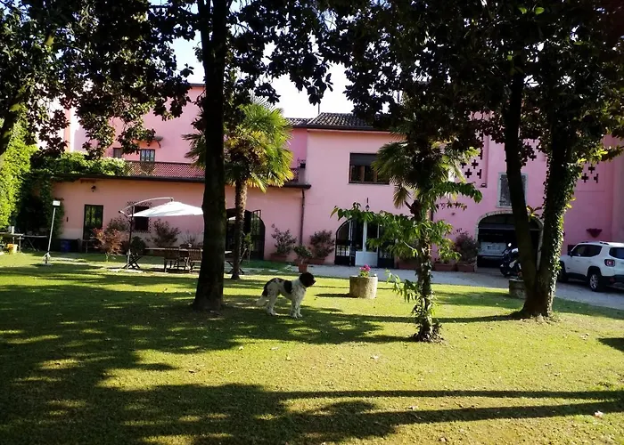 Residenza La Dimora Imperfetta Salionze