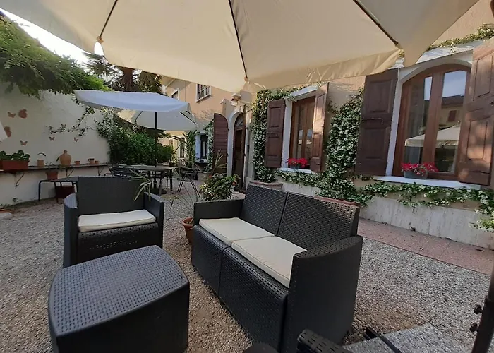 ゲストハウス Residenza La Dimora Imperfetta