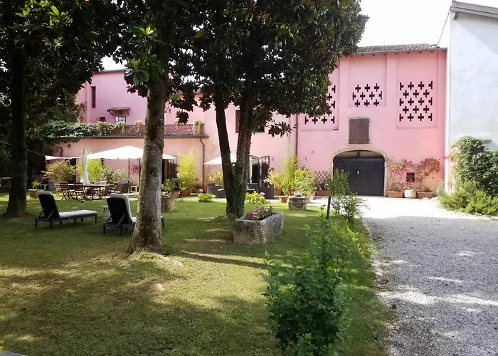 Residenza La Dimora Imperfetta 3* Salionze