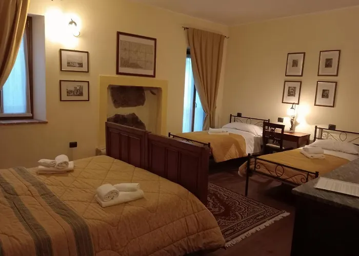 Residenza La Dimora Imperfetta Salionze