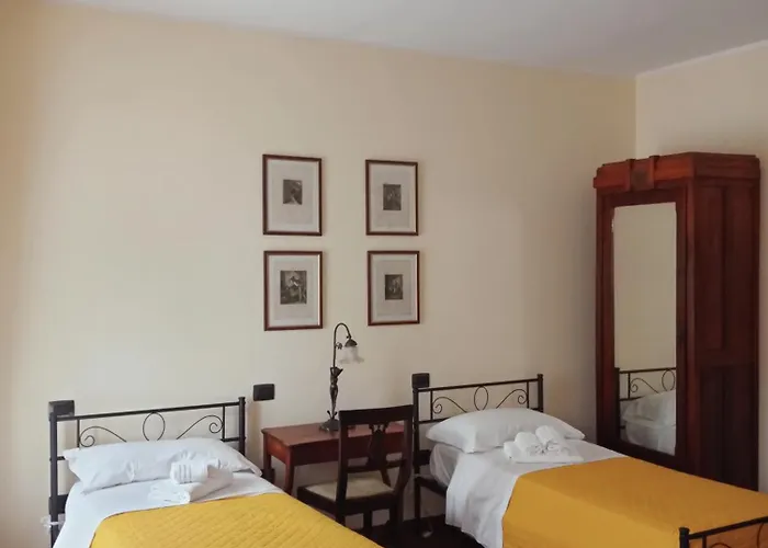 Residenza La Dimora Imperfetta ゲストハウス