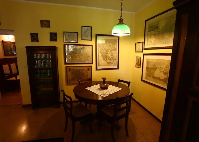 Residenza La Dimora Imperfetta Salionze