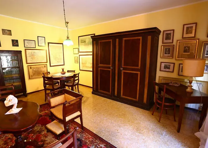 ゲストハウス Residenza La Dimora Imperfetta Salionze