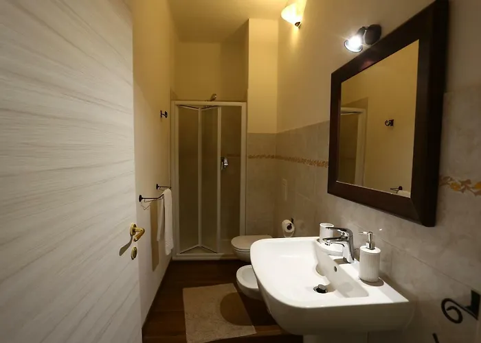 ゲストハウス Residenza La Dimora Imperfetta 3*