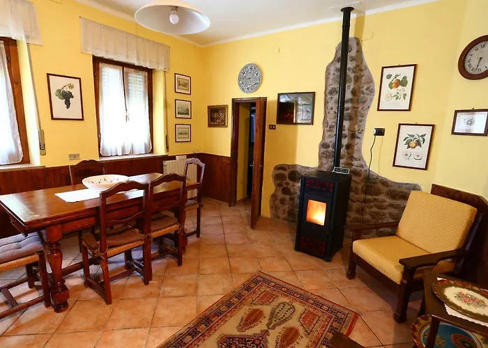 Residenza La Dimora Imperfetta 3* Salionze