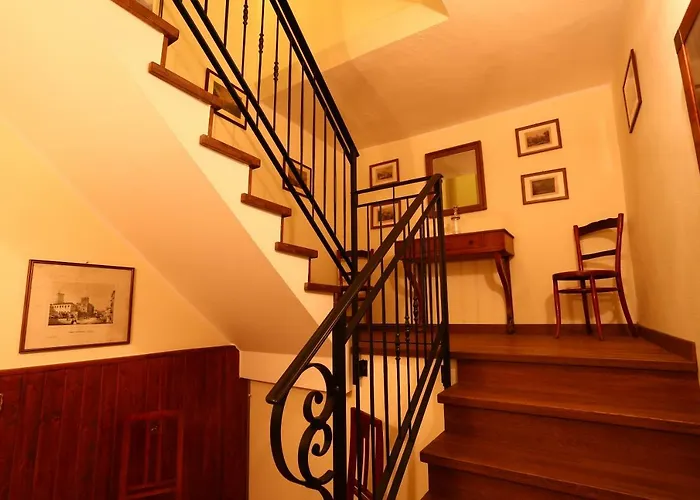 ゲストハウス Residenza La Dimora Imperfetta Salionze