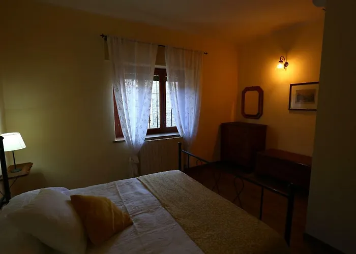 ゲストハウス Residenza La Dimora Imperfetta Salionze