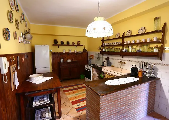 ゲストハウス Residenza La Dimora Imperfetta Salionze