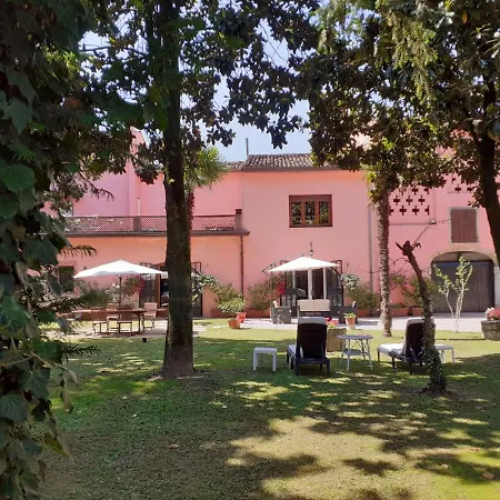 Maison d'hôtes Residenza La Dimora Imperfetta 3*