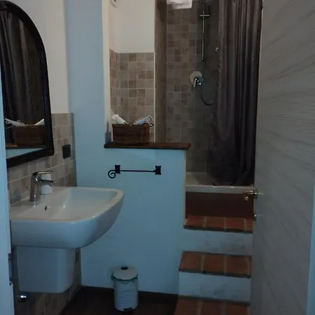 Residenza La Dimora Imperfetta *