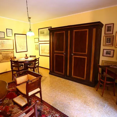 Pensionat Residenza La Dimora Imperfetta Salionze