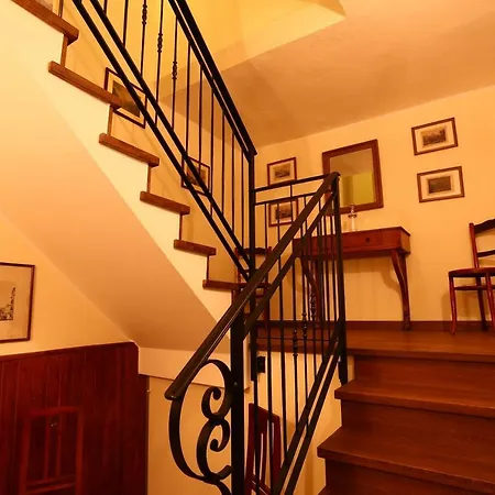 Guest house Residenza La Dimora Imperfetta Salionze