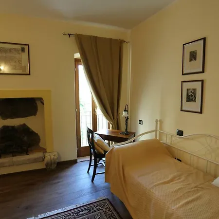 Residenza La Dimora Imperfetta Guest house *