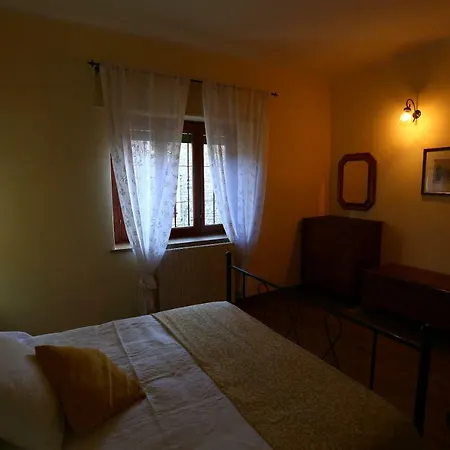 Pensionat Residenza La Dimora Imperfetta Salionze