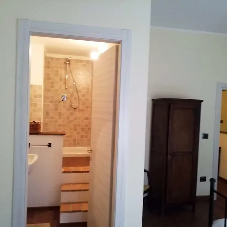 Residenza La Dimora Imperfetta Pensionat 3*