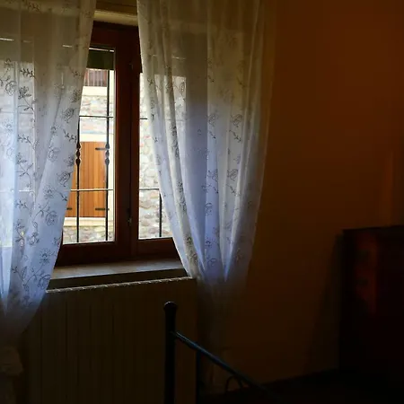 Pensionat Residenza La Dimora Imperfetta Salionze