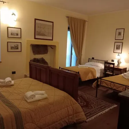 Residenza La Dimora Imperfetta Salionze