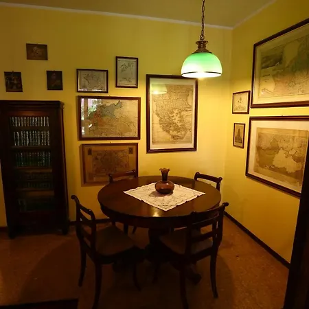 Residenza La Dimora Imperfetta Salionze