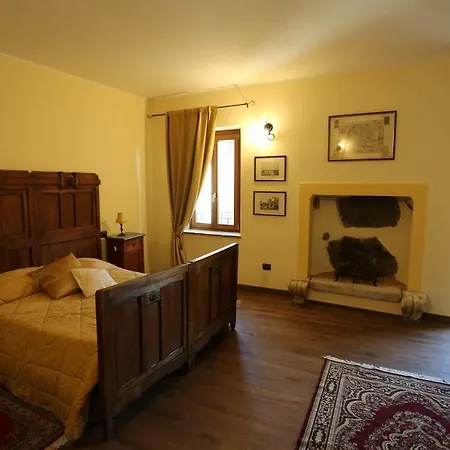 Residenza La Dimora Imperfetta 3* 살리온제