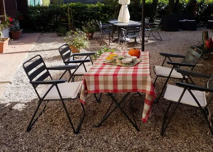 Residenza La Dimora Imperfetta 3* Salionze