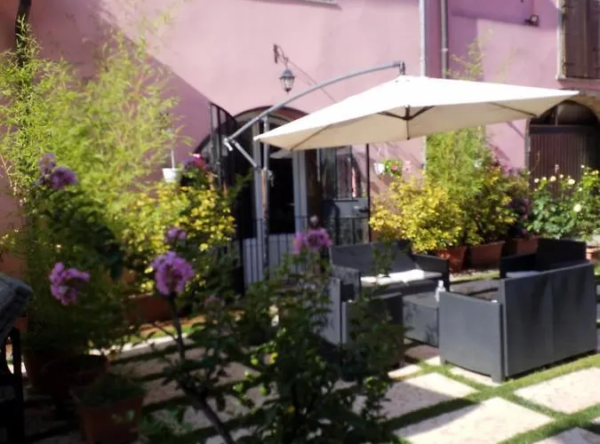 Residenza La Dimora Imperfetta 3* Salionze