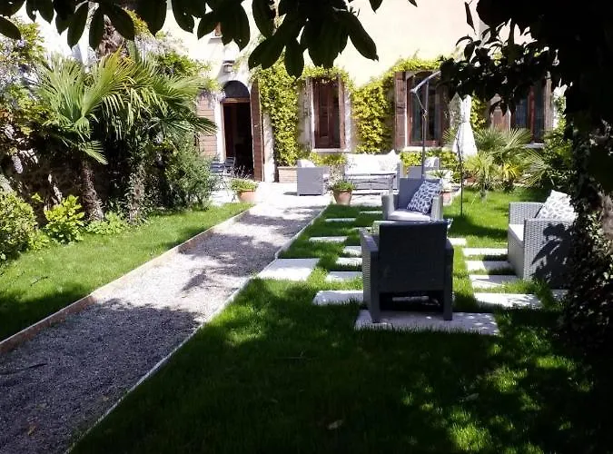 Penzion Residenza La Dimora Imperfetta 3*