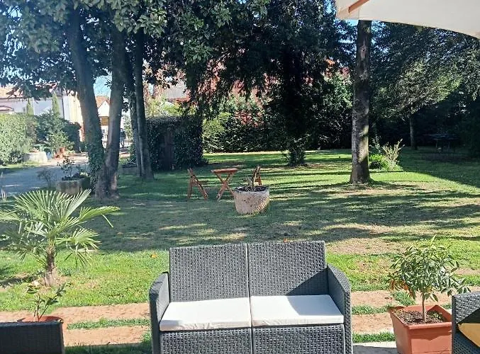 Penzion Residenza La Dimora Imperfetta
