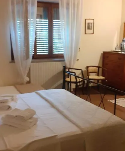 Penzion Residenza La Dimora Imperfetta