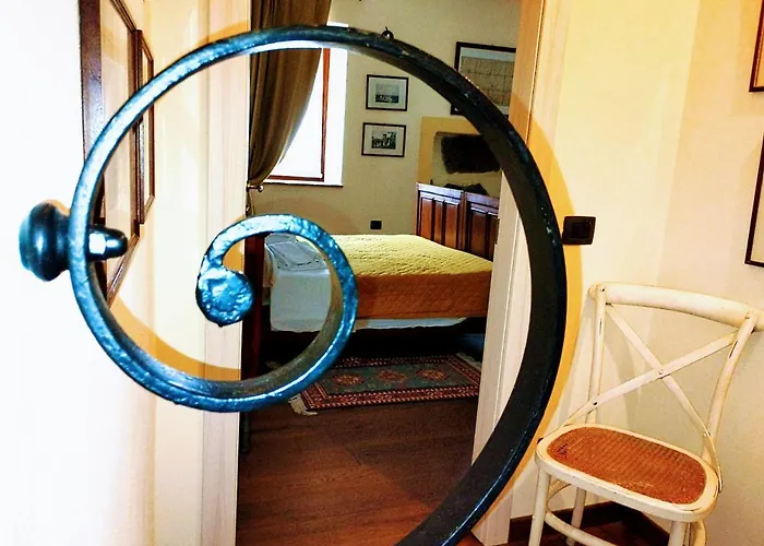 Residenza La Dimora Imperfetta Πανσιόν