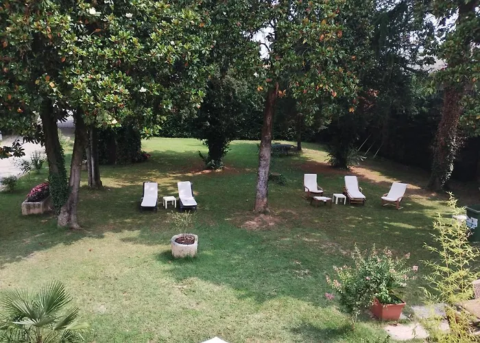 Residenza La Dimora Imperfetta Πανσιόν 3*