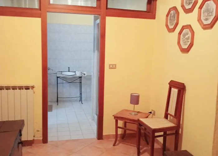 Πανσιόν Residenza La Dimora Imperfetta