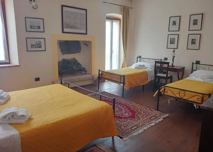 Penzion Residenza La Dimora Imperfetta