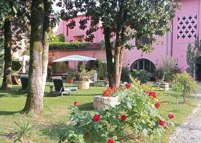 Penzion Residenza La Dimora Imperfetta Salionze