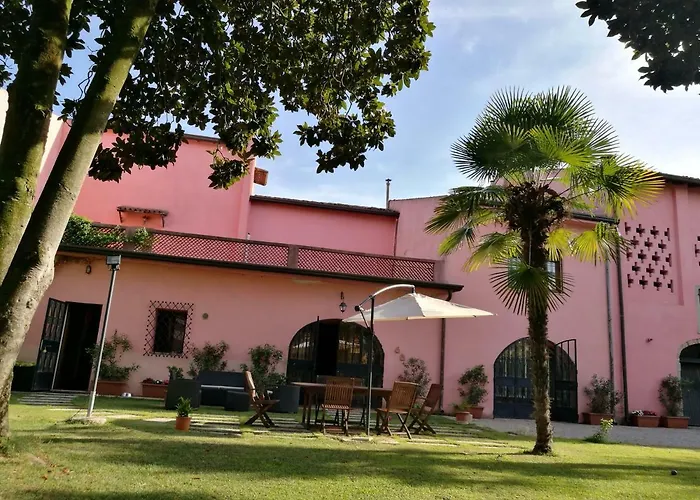 Residenza La Dimora Imperfetta Πανσιόν 3*