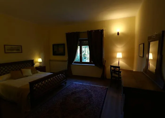 Residenza La Dimora Imperfetta Πανσιόν