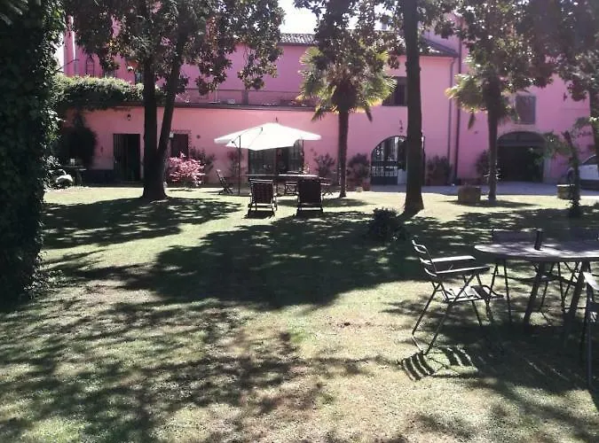 Penzion Residenza La Dimora Imperfetta 3*