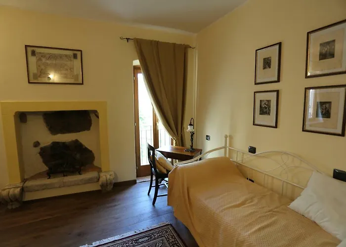 Residenza La Dimora Imperfetta Πανσιόν 3*