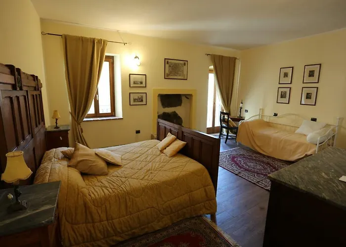 Residenza La Dimora Imperfetta Salionze