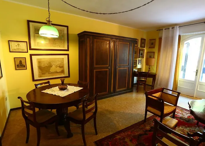 Residenza La Dimora Imperfetta Penzion Salionze