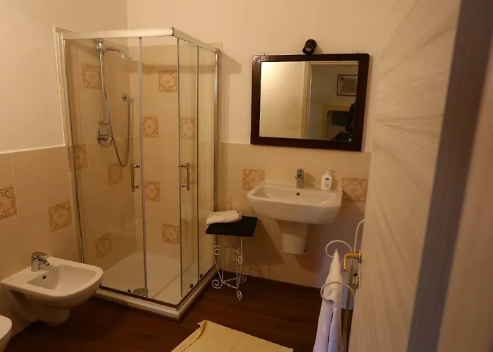 Residenza La Dimora Imperfetta Penzion Salionze