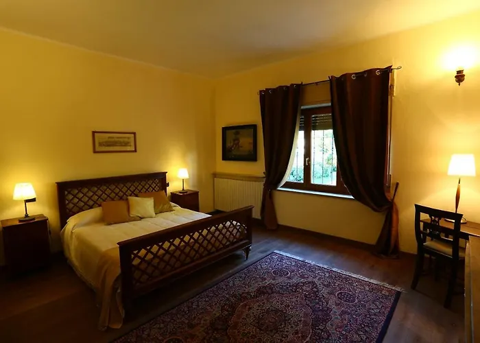 Penzion Residenza La Dimora Imperfetta