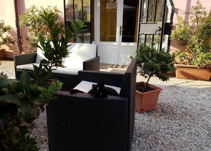 Residenza La Dimora Imperfetta Penzion Salionze