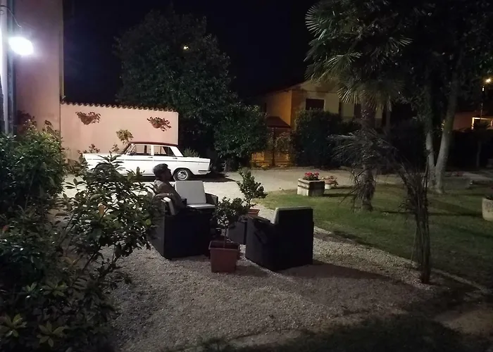 Πανσιόν Residenza La Dimora Imperfetta