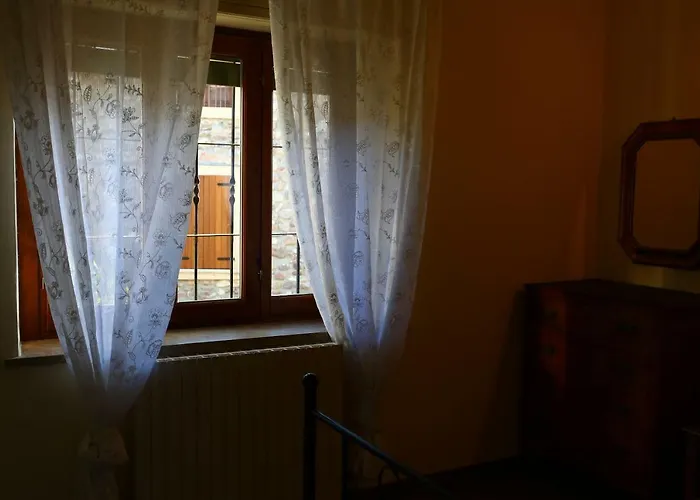 Penzion Residenza La Dimora Imperfetta Salionze