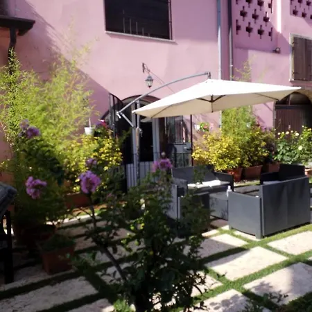 Residenza La Dimora Imperfetta 3* Salionze