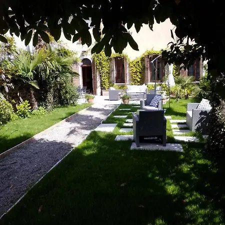 Vendégház Residenza La Dimora Imperfetta 3*